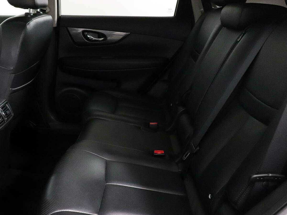 Nissan X-Trail с пробегом — 2018 год. Фото: #7