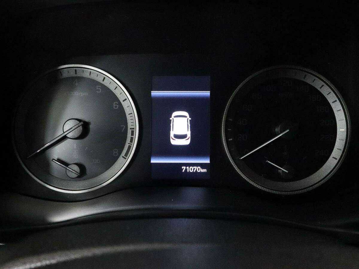 Hyundai Tucson с пробегом — 2020 год. Фото: #8