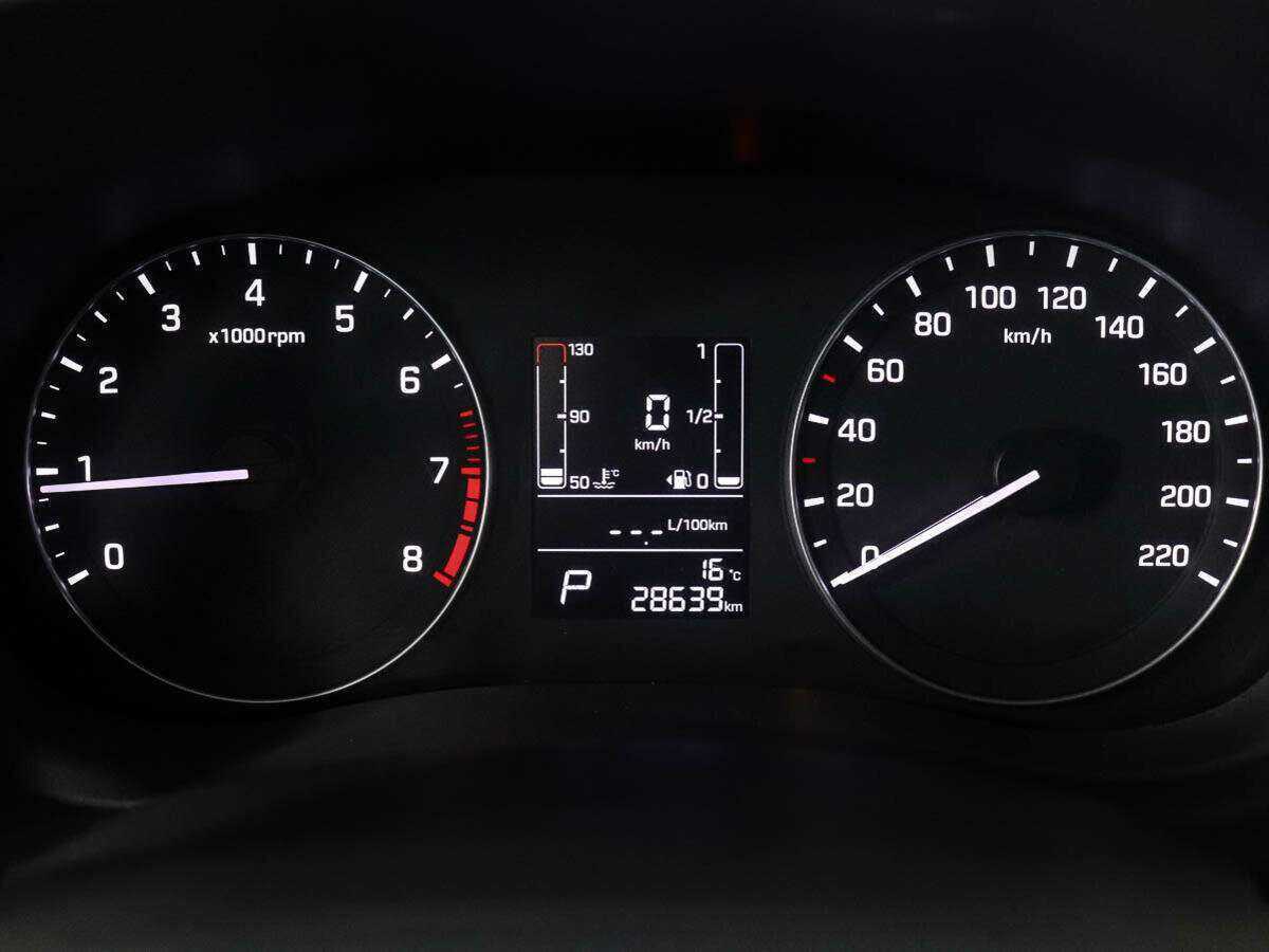 Hyundai Creta с пробегом — 2020 год. Фото: #9