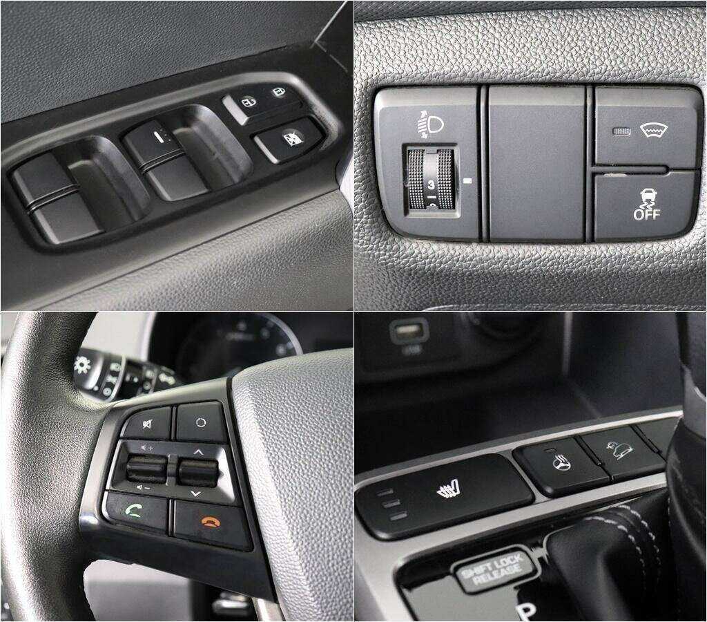 Hyundai Creta с пробегом — 2020 год. Фото: #13