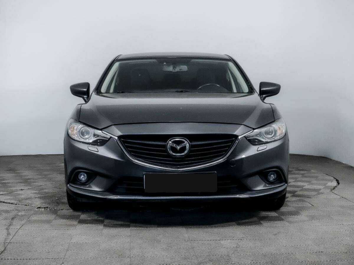 Mazda 6 с пробегом — 2014 год. Фото: #1