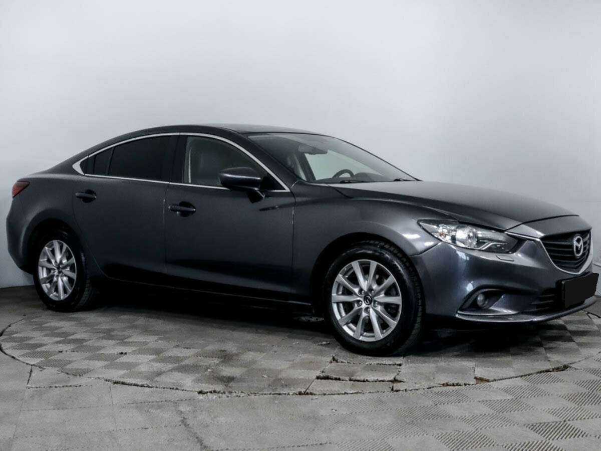 Mazda 6 с пробегом — 2014 год. Фото: #2