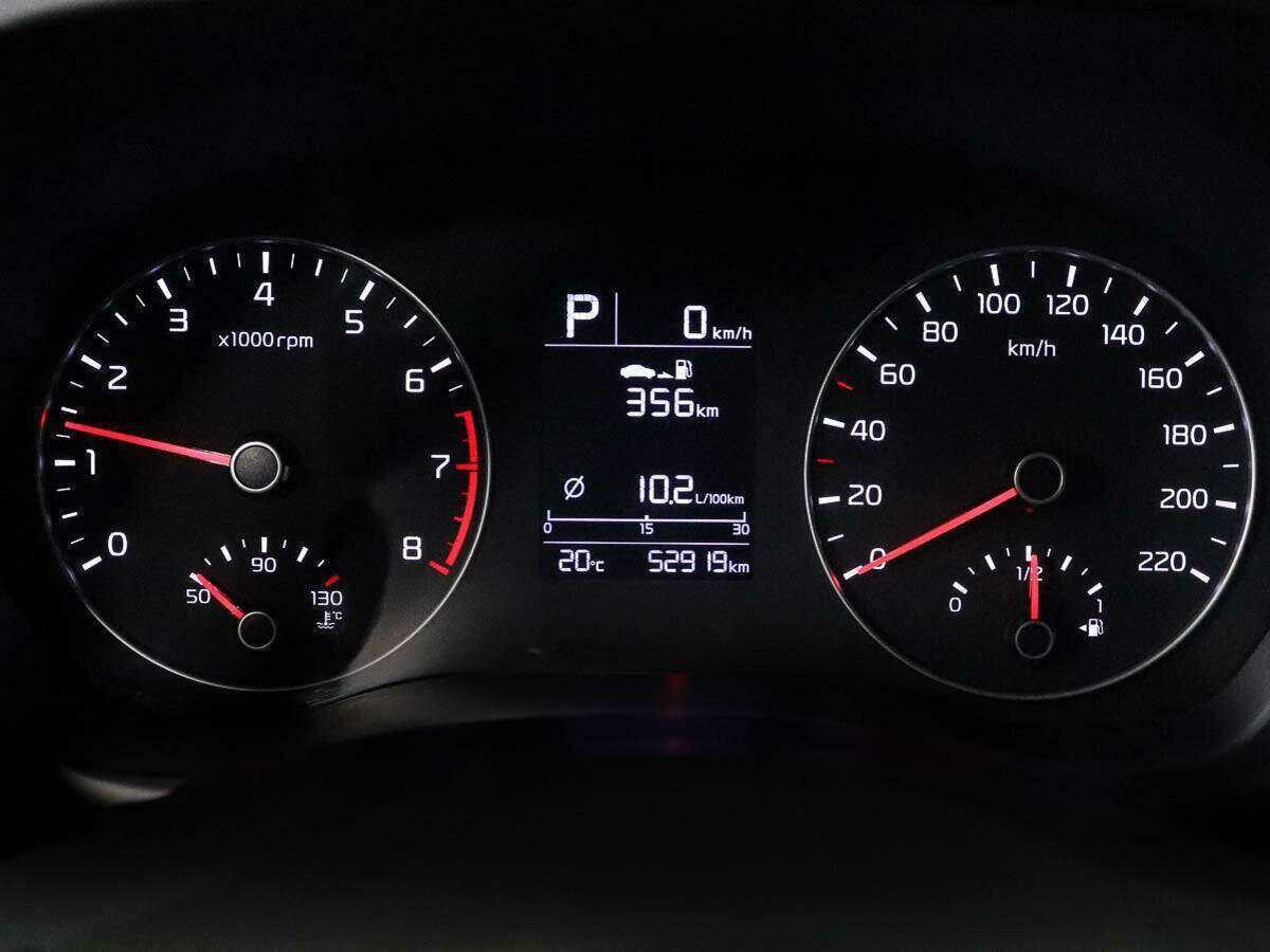 Kia Rio с пробегом — 2021 год. Фото: #9