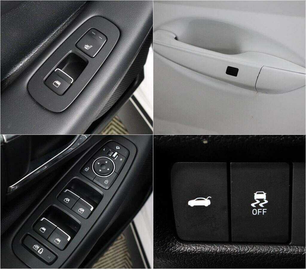 Hyundai Sonata с пробегом — 2019 год. Фото: #13