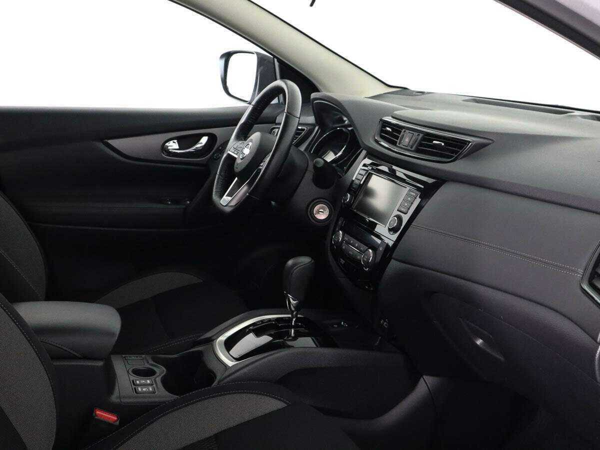 Nissan Qashqai с пробегом — 2021 год. Фото: #6