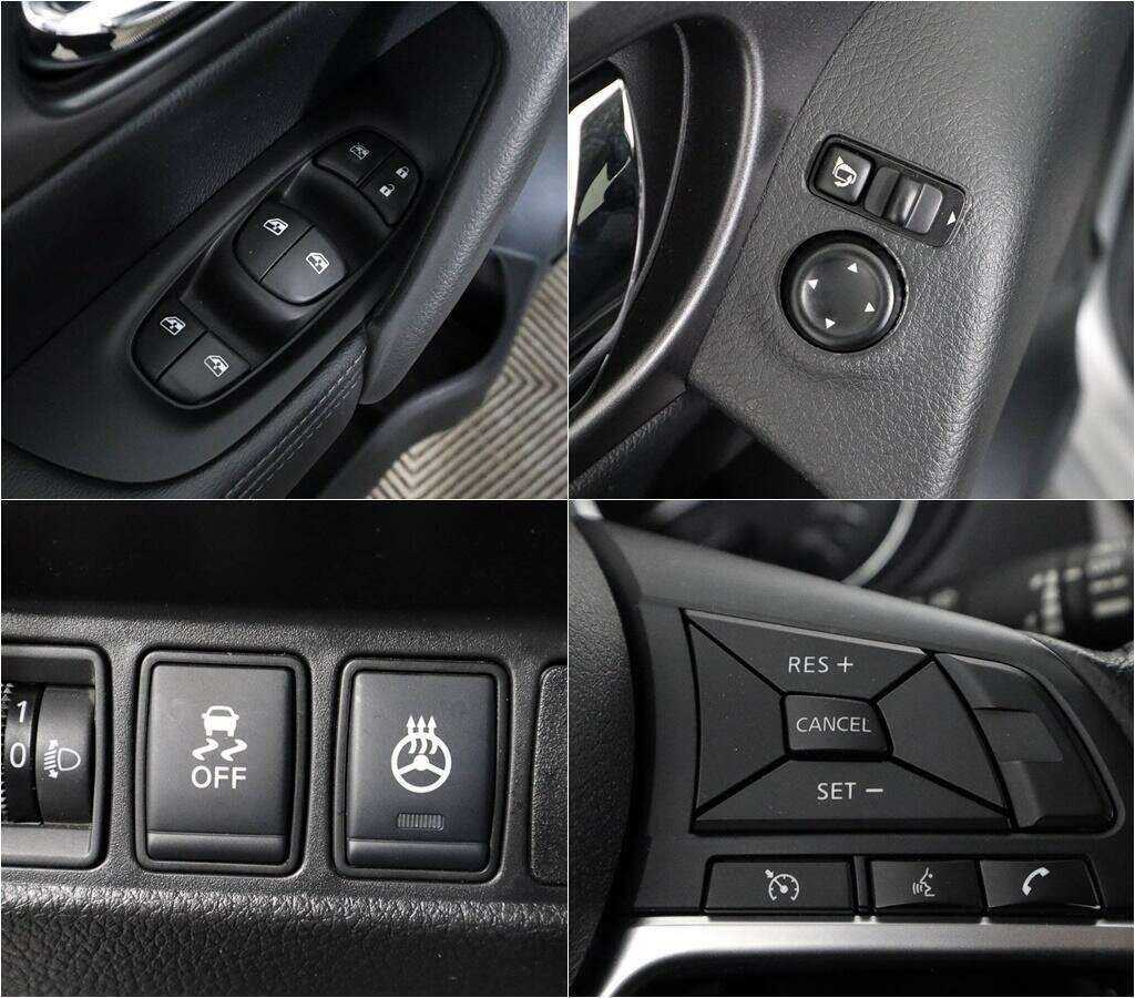 Nissan Qashqai с пробегом — 2021 год. Фото: #13