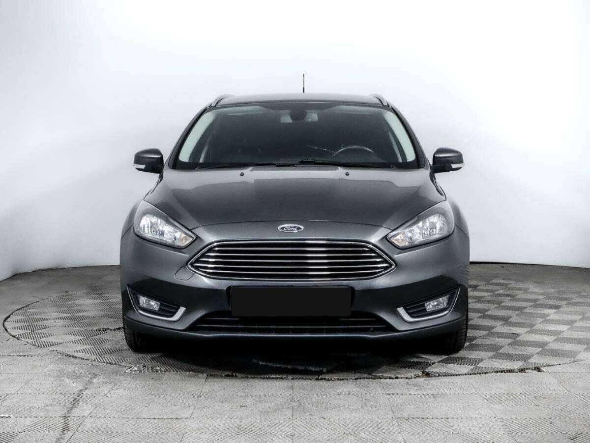 Ford Focus с пробегом — 2019 год. Фото: #1