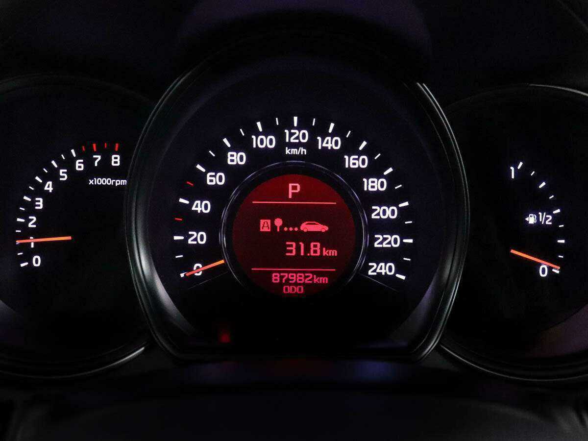 Kia Ceed с пробегом — 2017 год. Фото: #8