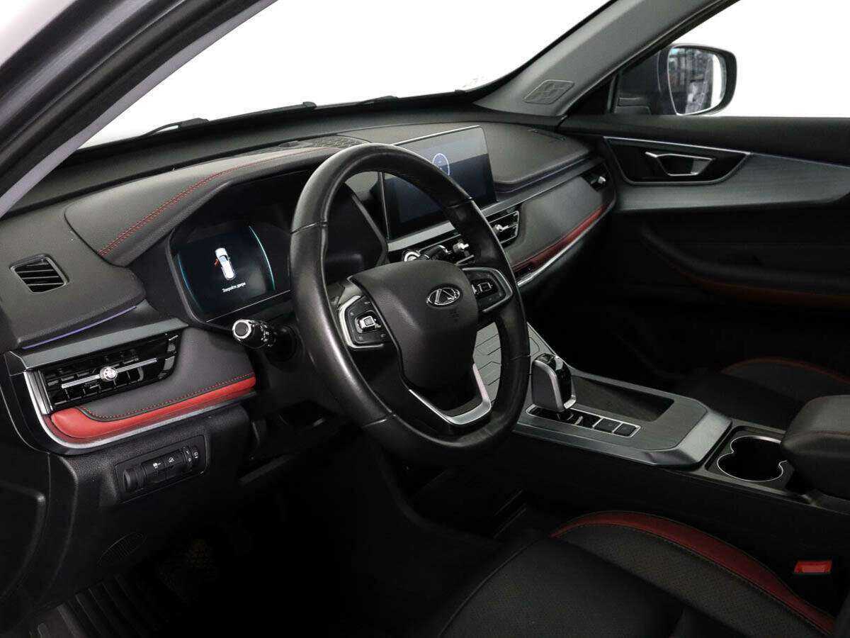 Chery Tiggo 4 Pro с пробегом — 2022 год. Фото: #7
