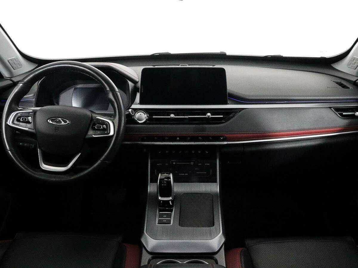 Chery Tiggo 4 Pro с пробегом — 2022 год. Фото: #10