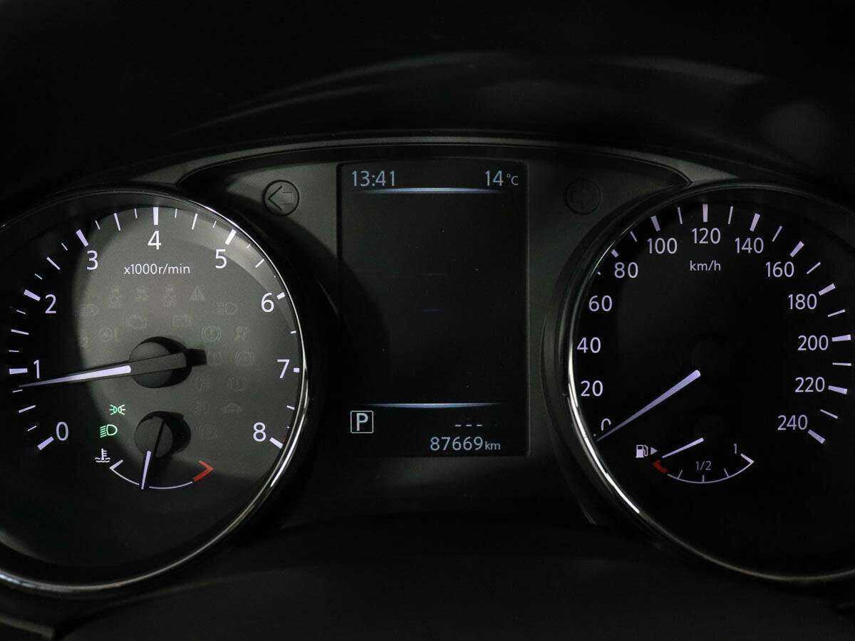 Mitsubishi Outlander с пробегом — 2018 год. Фото: #9