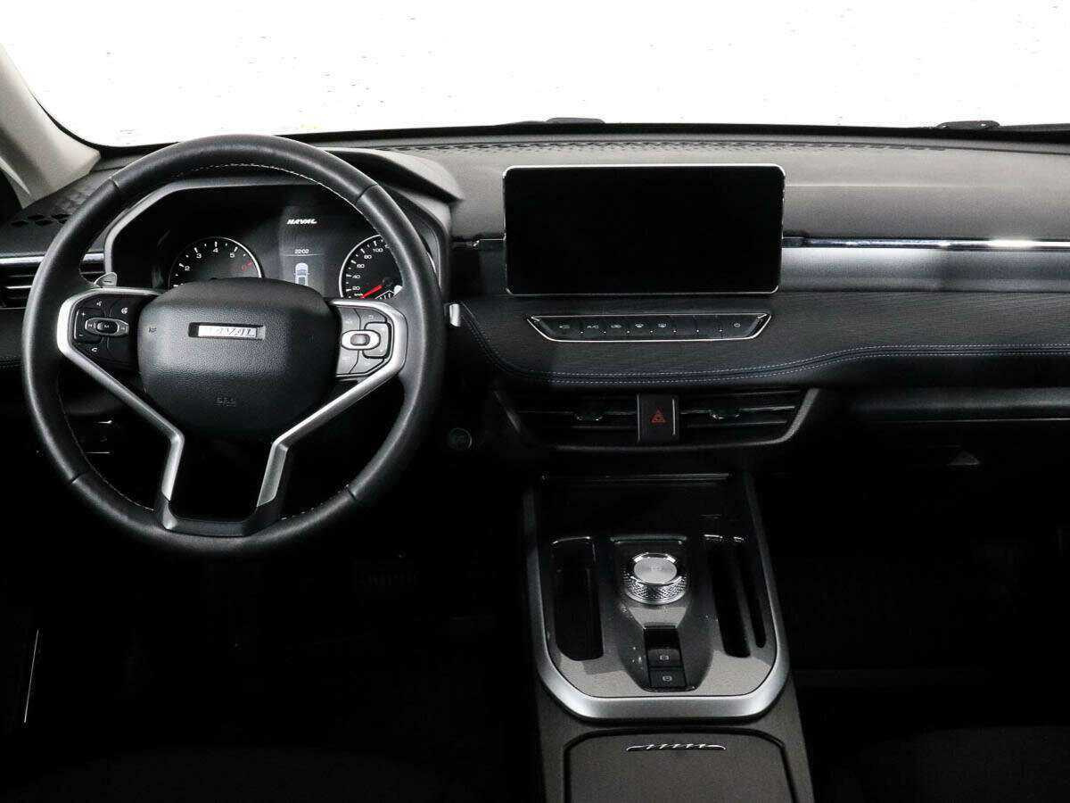 Haval Jolion с пробегом — 2022 год. Фото: #10