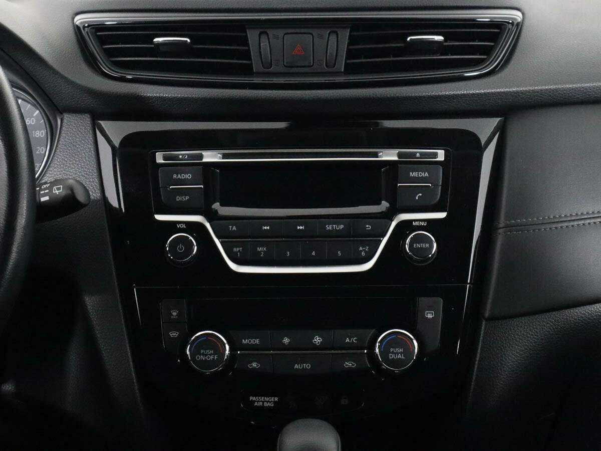 Nissan Qashqai с пробегом — 2020 год. Фото: #11