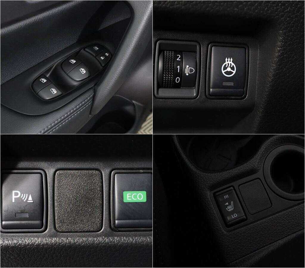 Nissan Qashqai с пробегом — 2020 год. Фото: #14