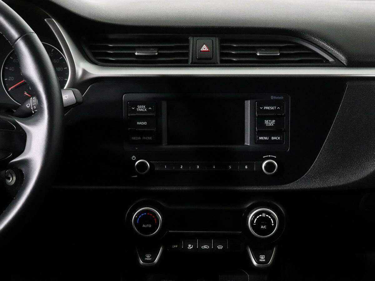 Kia Rio с пробегом — 2021 год. Фото: #11