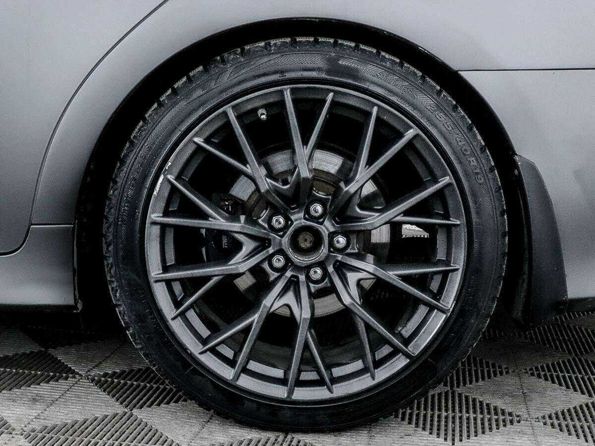 Lexus GS с пробегом — 2013 год. Фото: #11