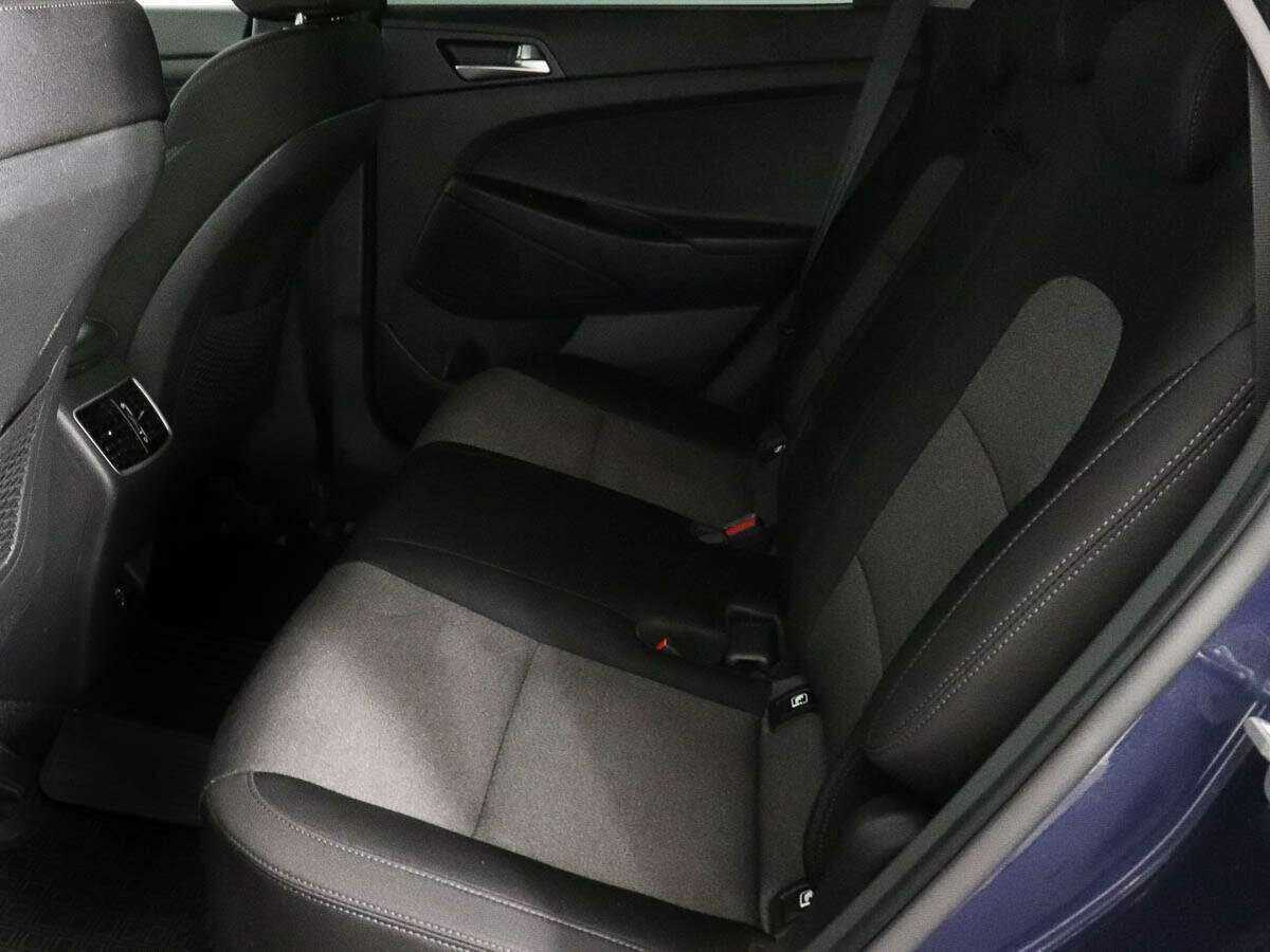 Hyundai Tucson с пробегом — 2020 год. Фото: #5