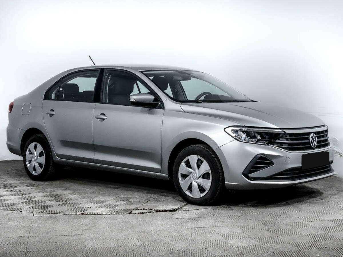 Volkswagen Polo с пробегом — 2020 год. Фото: #2