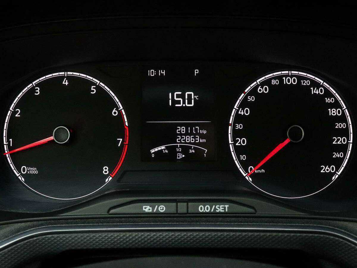 Volkswagen Polo с пробегом — 2020 год. Фото: #8