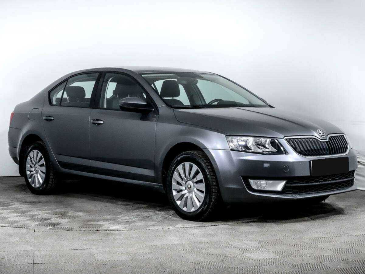 Skoda Octavia с пробегом — 2016 год. Фото: #2