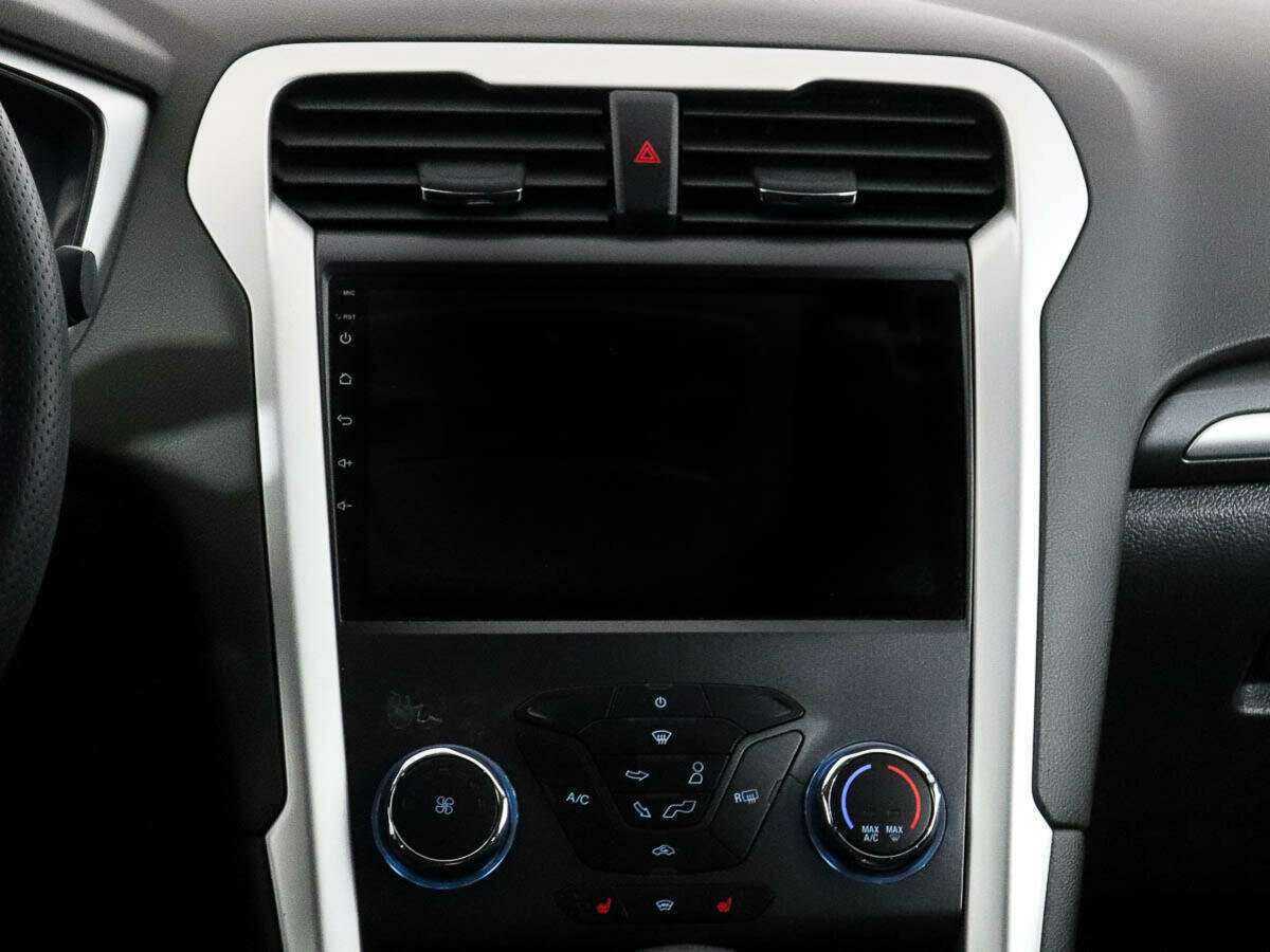 Ford Mondeo с пробегом — 2015 год. Фото: #9