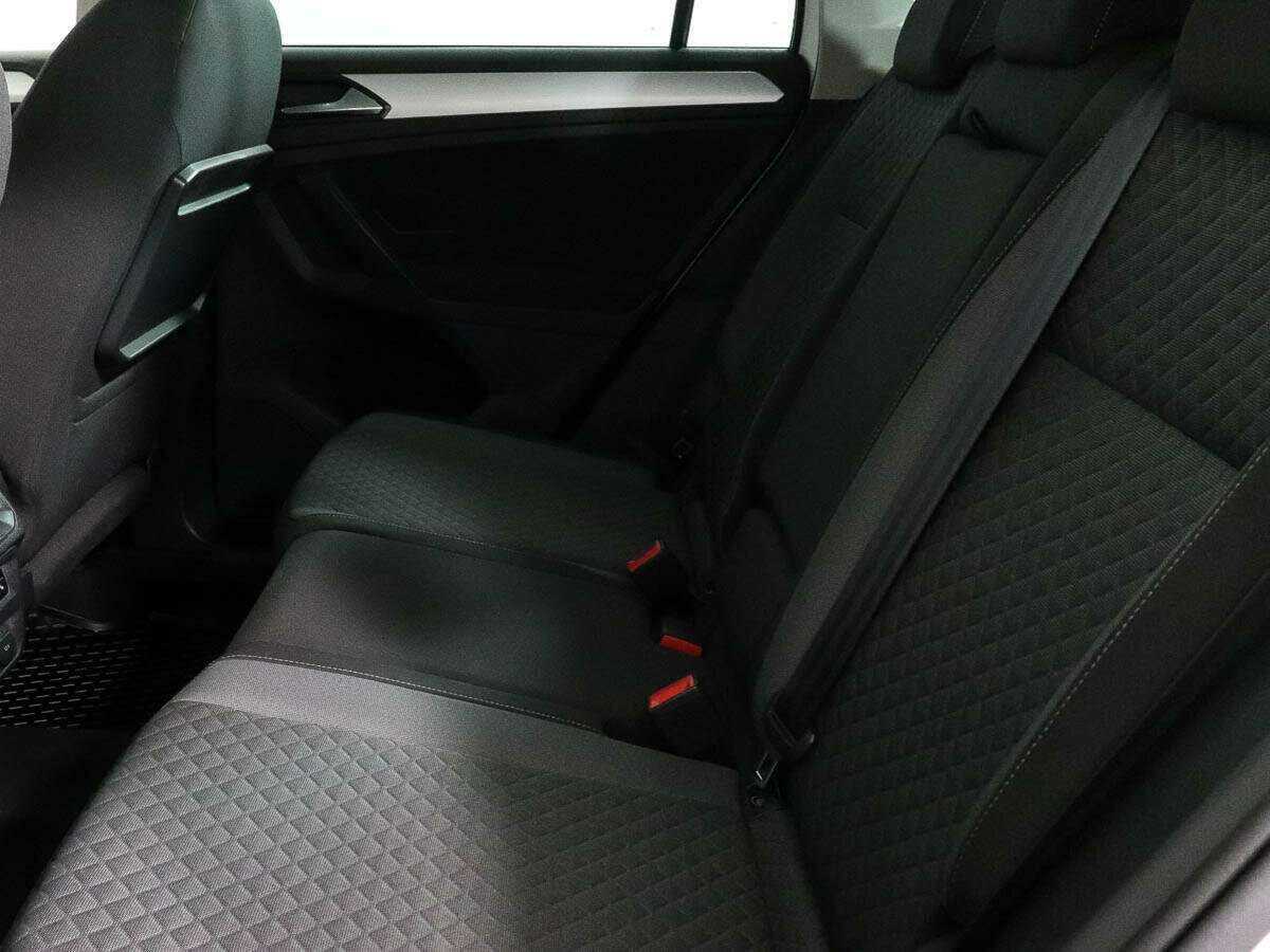 Volkswagen Tiguan с пробегом — 2017 год. Фото: #7