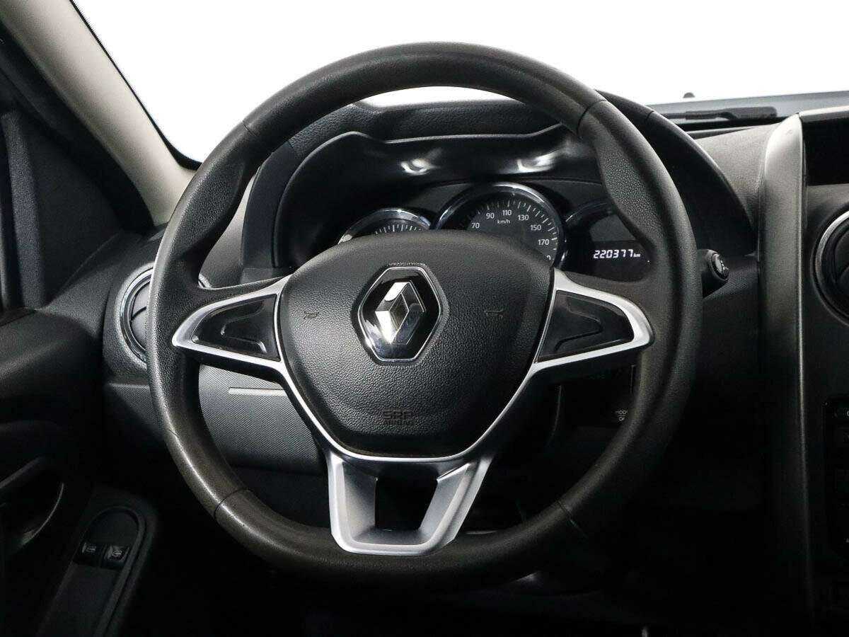 Renault Duster с пробегом — 2019 год. Фото: #10