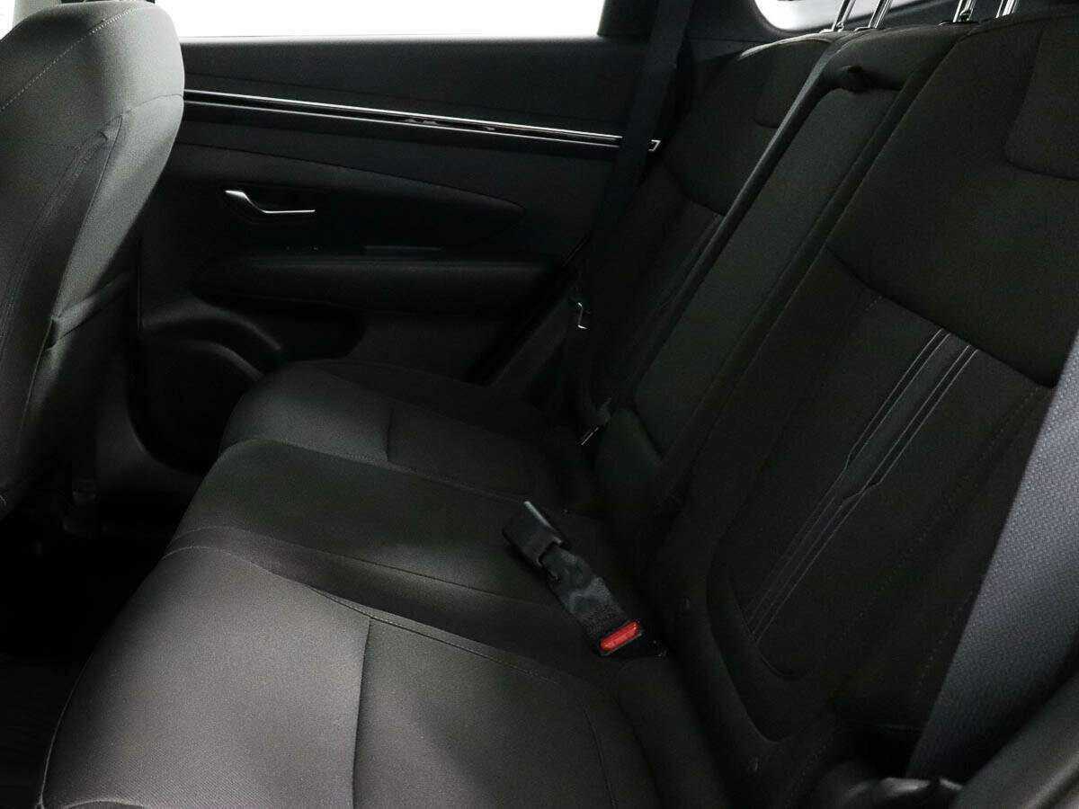 Hyundai Tucson с пробегом — 2021 год. Фото: #7