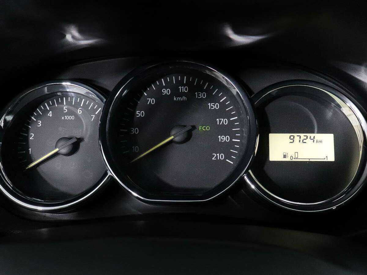 Renault Duster с пробегом — 2019 год. Фото: #8