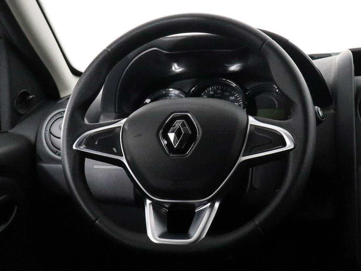 Renault Duster с пробегом — 2019 год. Фото: #11
