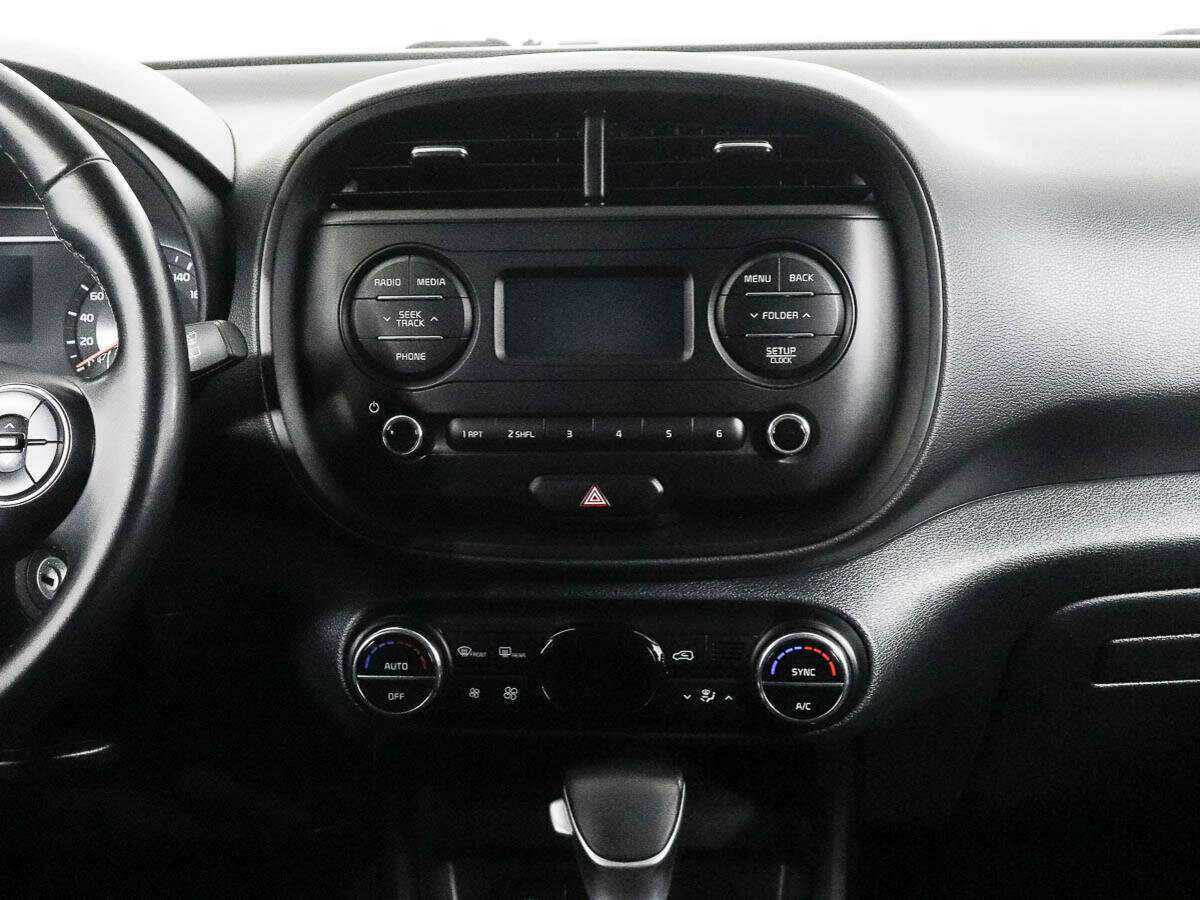 Kia Soul с пробегом — 2021 год. Фото: #10