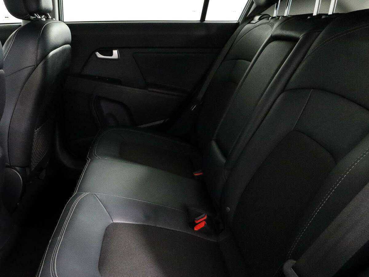 Kia Sportage с пробегом — 2014 год. Фото: #7