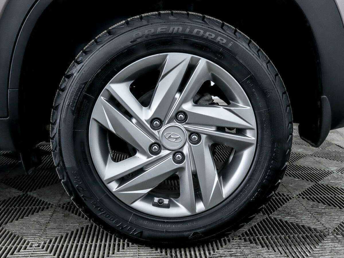 Hyundai Creta с пробегом — 2022 год. Фото: #12