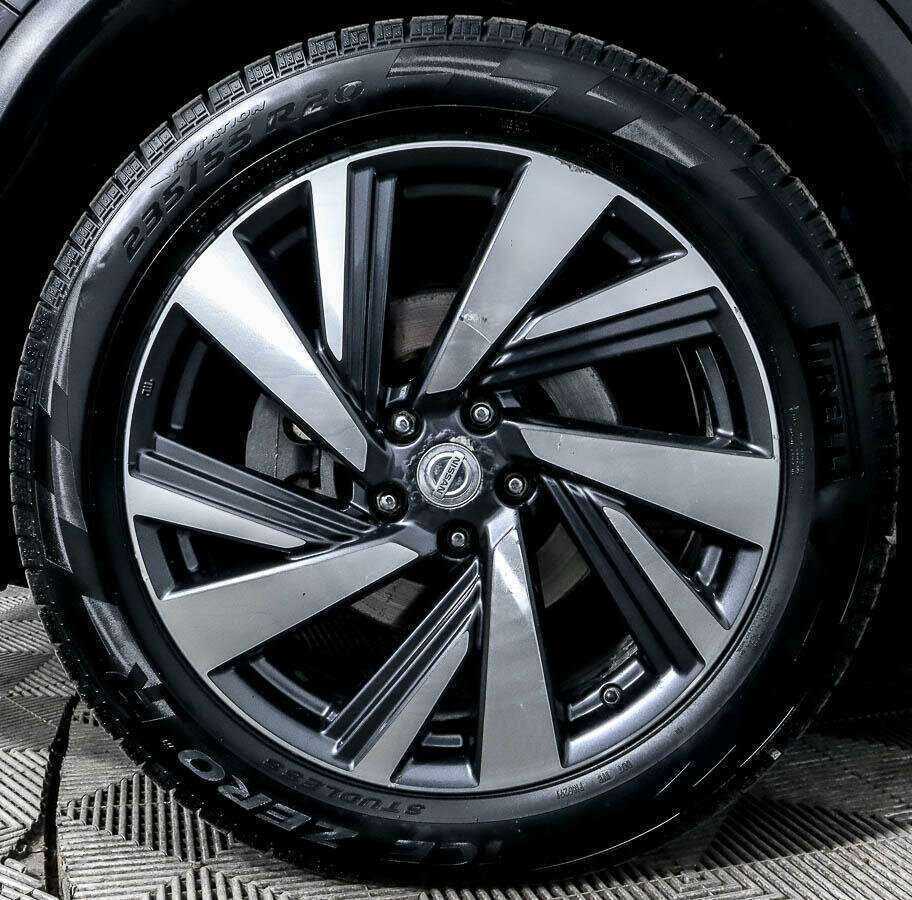 Nissan Murano с пробегом — 2018 год. Фото: #12