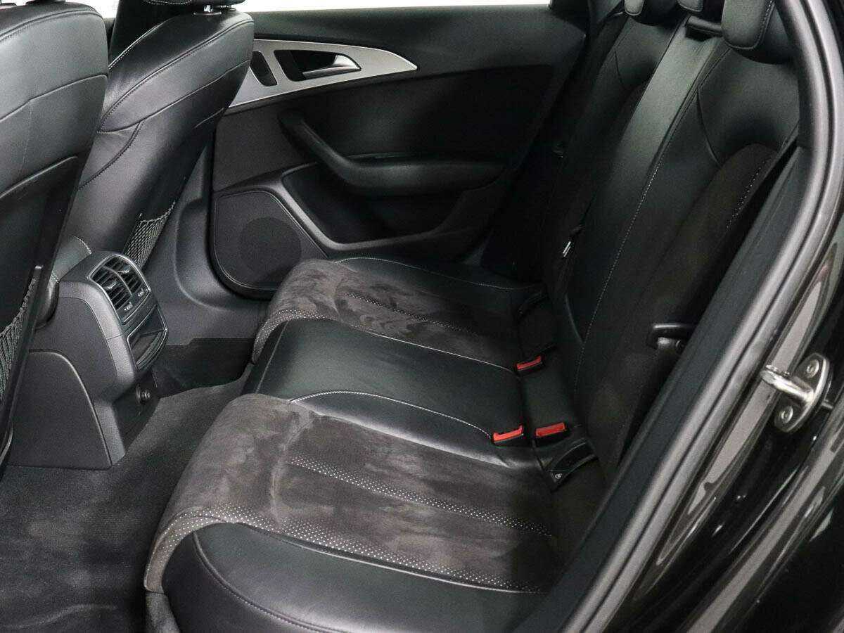 Audi A6 с пробегом — 2012 год. Фото: #6