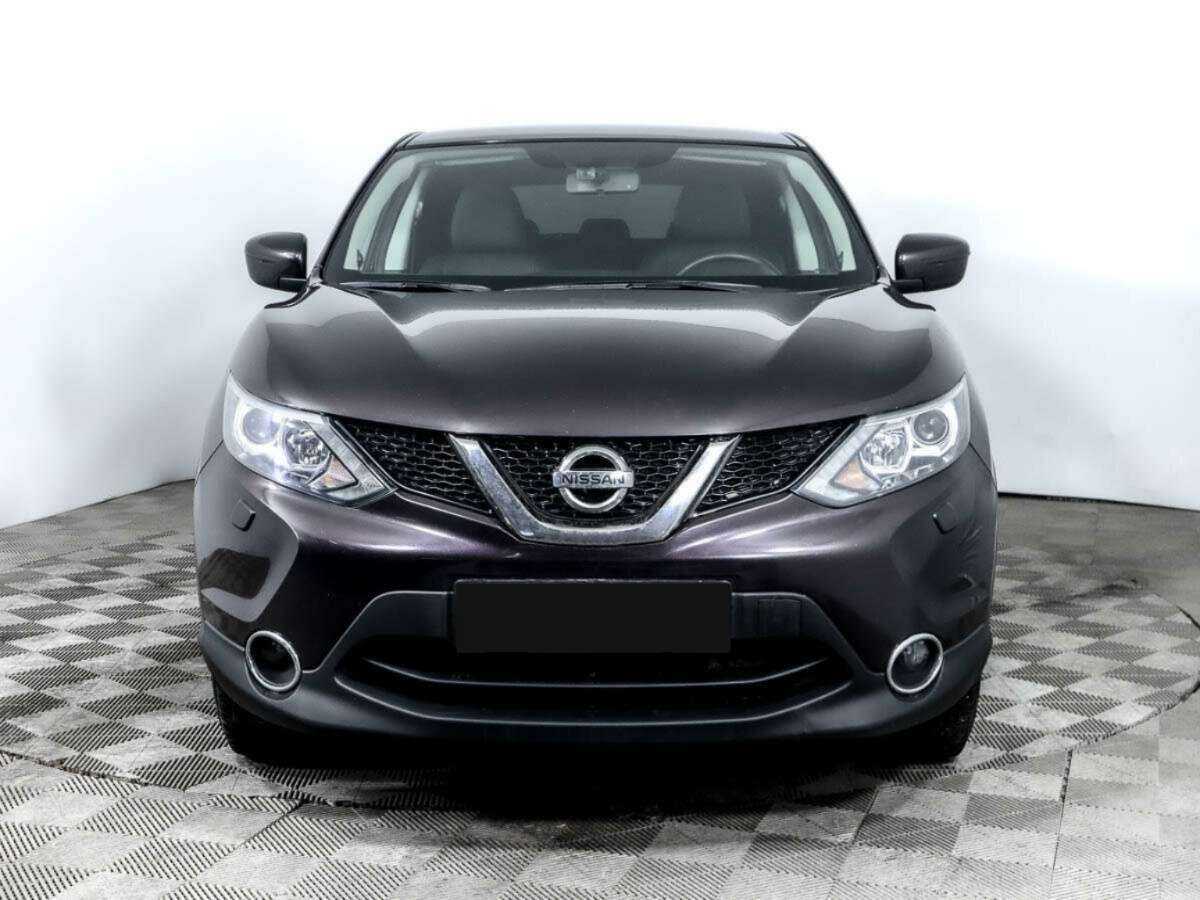 Nissan Qashqai с пробегом — 2014 год. Фото: #1