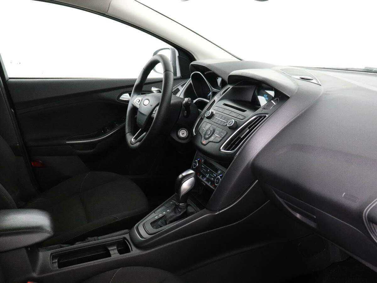 Ford Focus с пробегом — 2017 год. Фото: #6