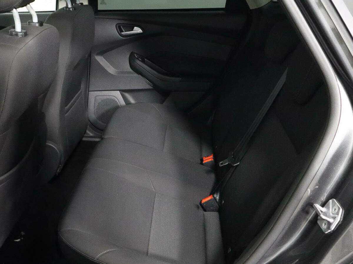 Ford Focus с пробегом — 2017 год. Фото: #8