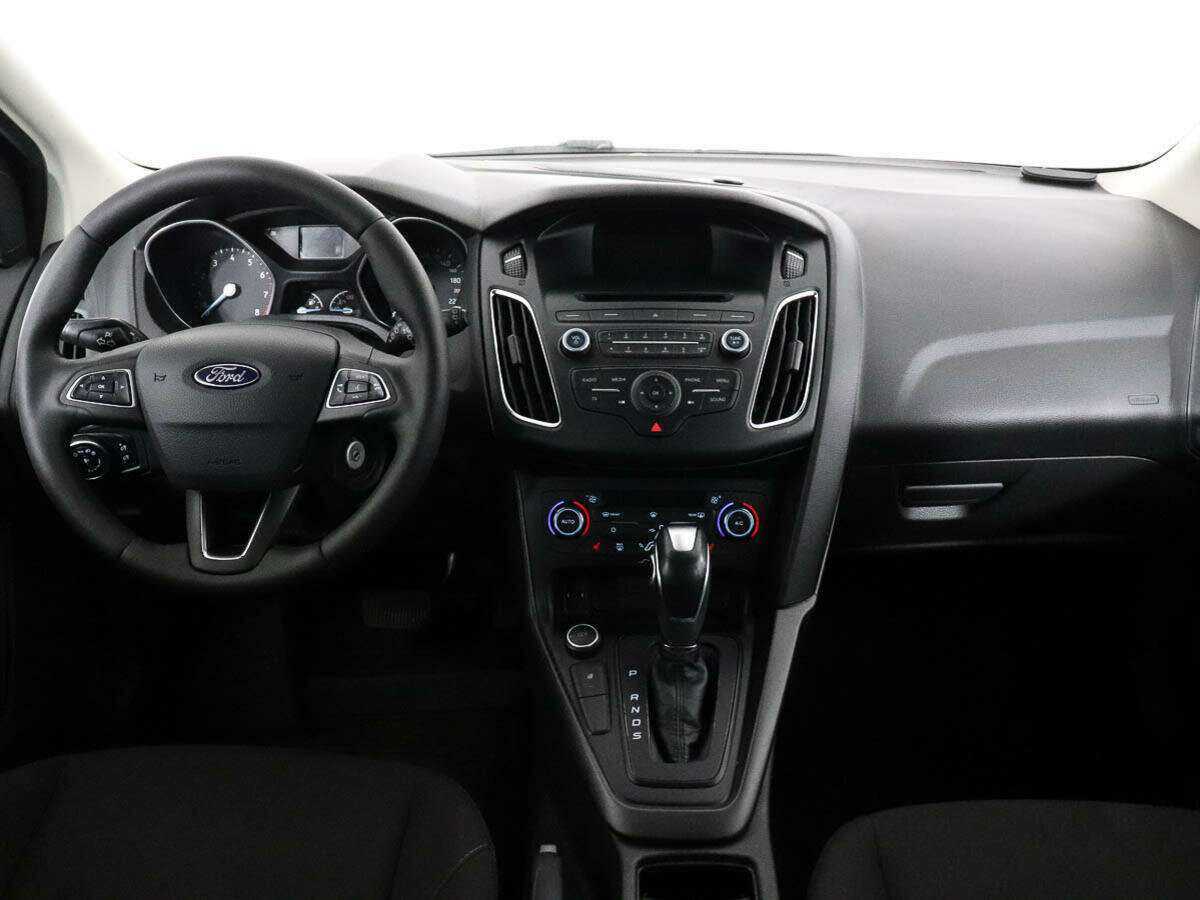 Ford Focus с пробегом — 2017 год. Фото: #10