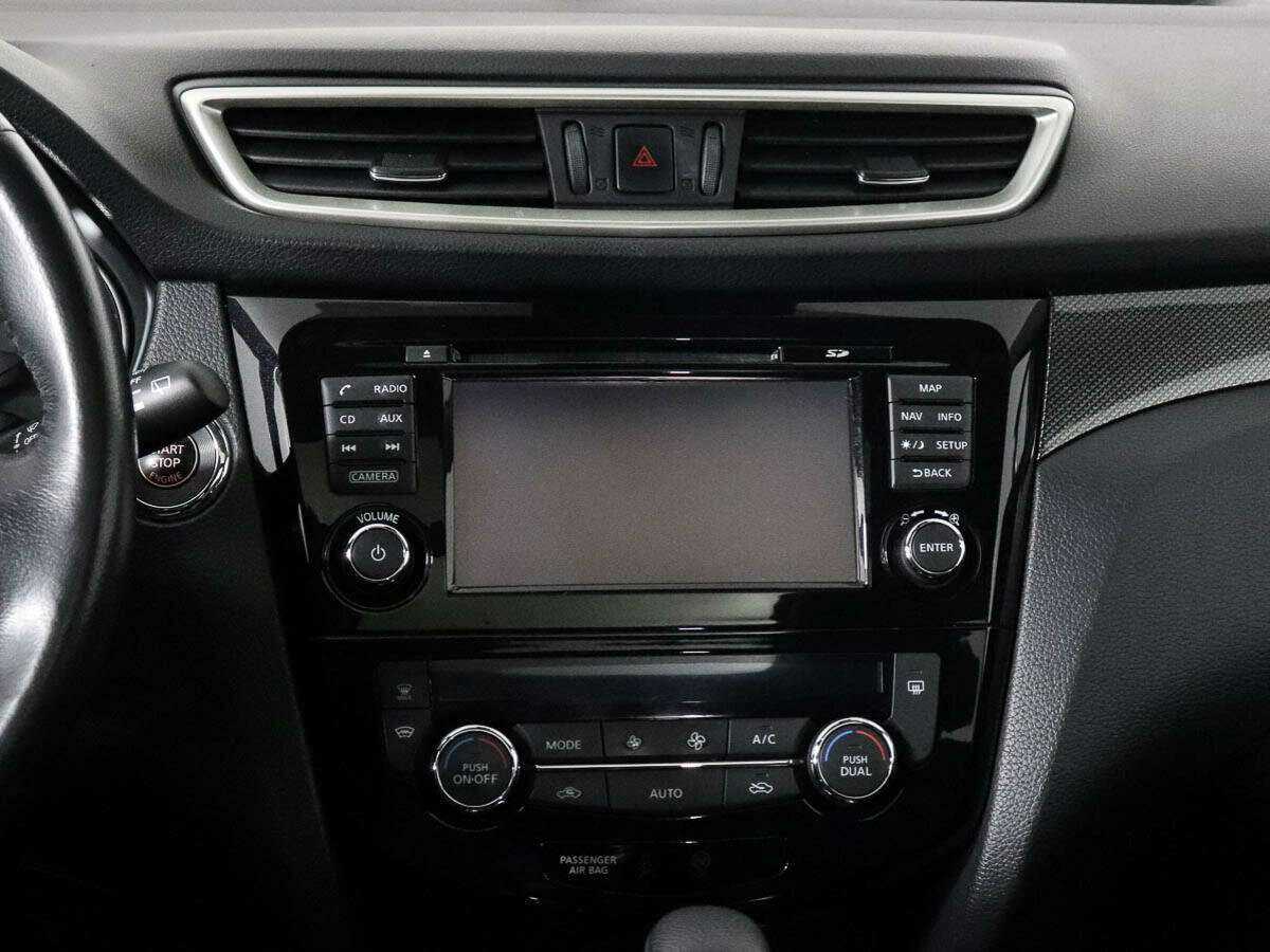 Nissan X-Trail с пробегом — 2018 год. Фото: #10