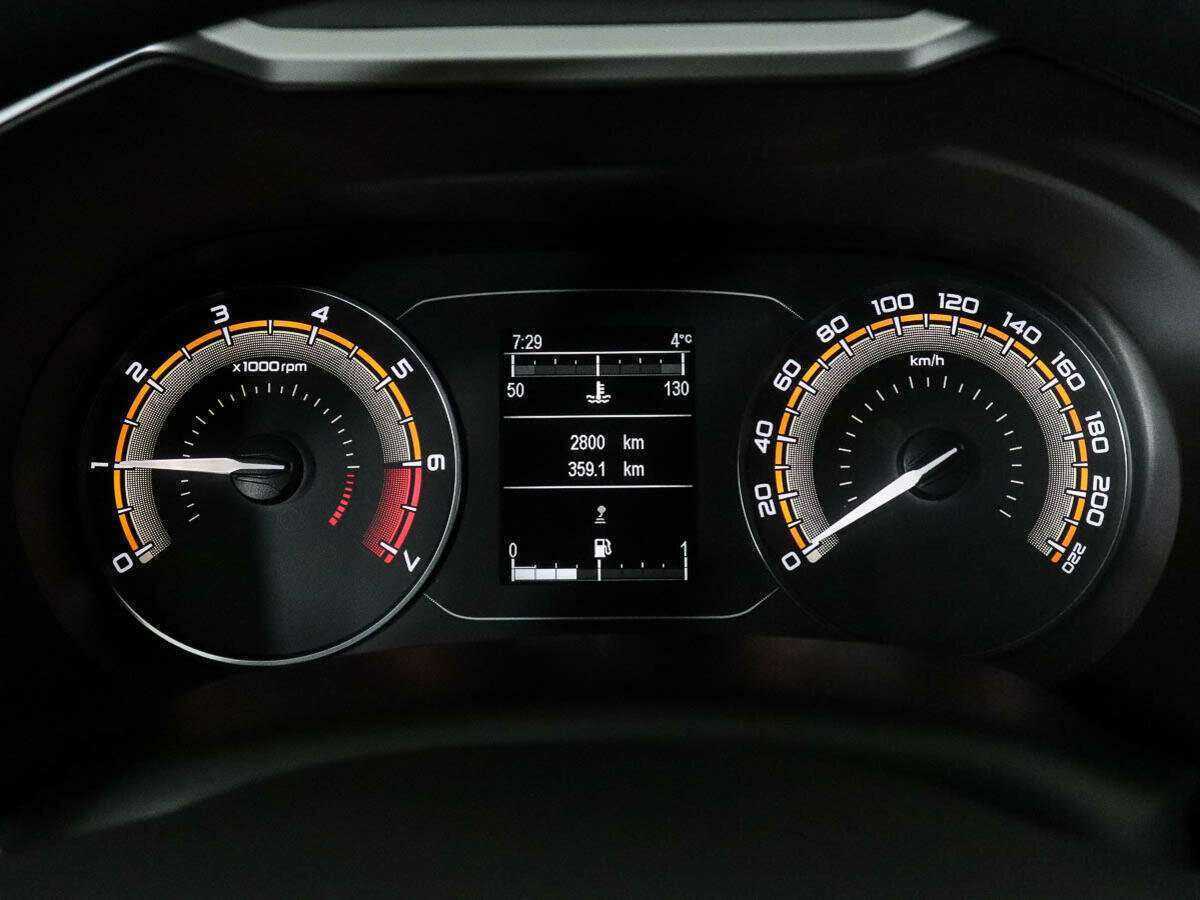 Lada (ВАЗ) Vesta с пробегом — 2023 год. Фото: #7