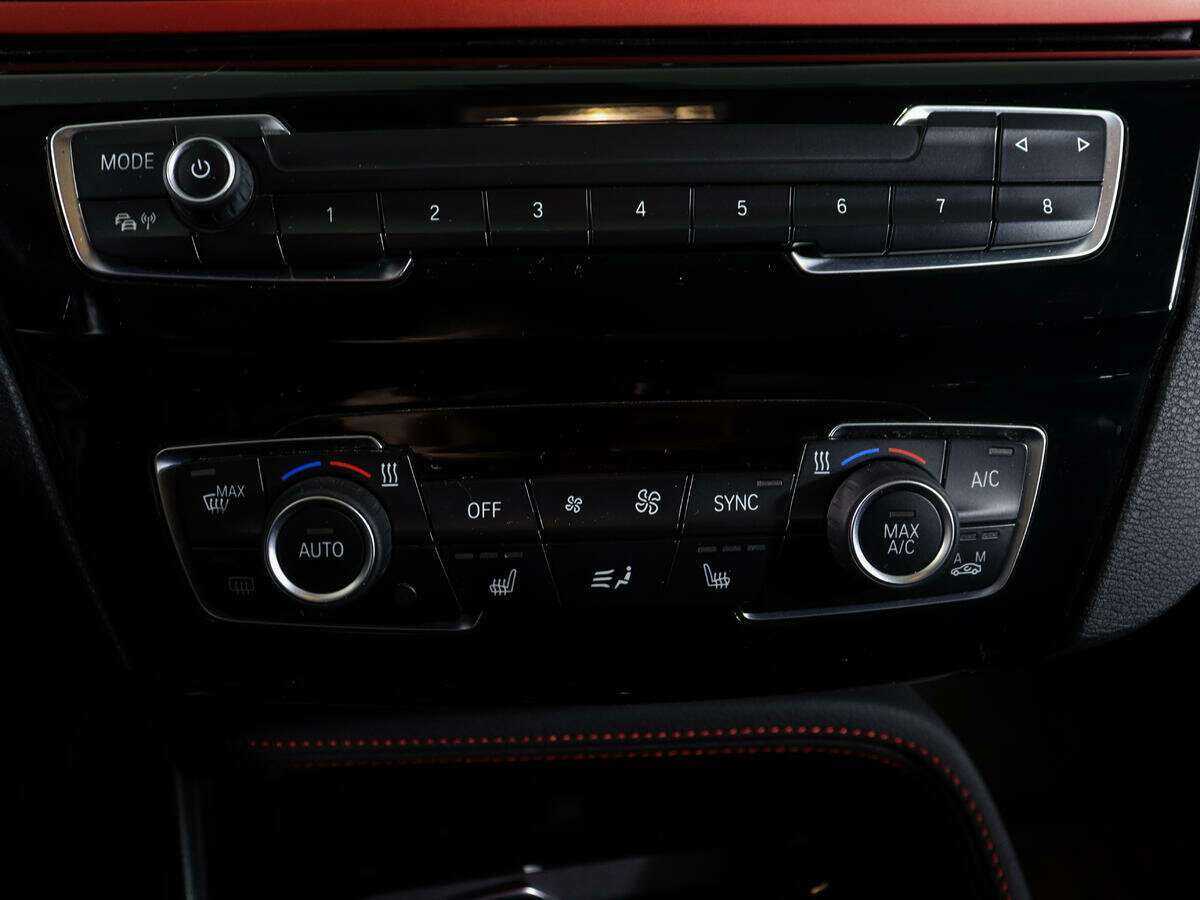 BMW X1 с пробегом — 2017 год. Фото: #15