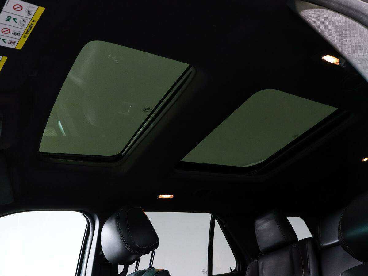Ford Explorer с пробегом — 2014 год. Фото: #14