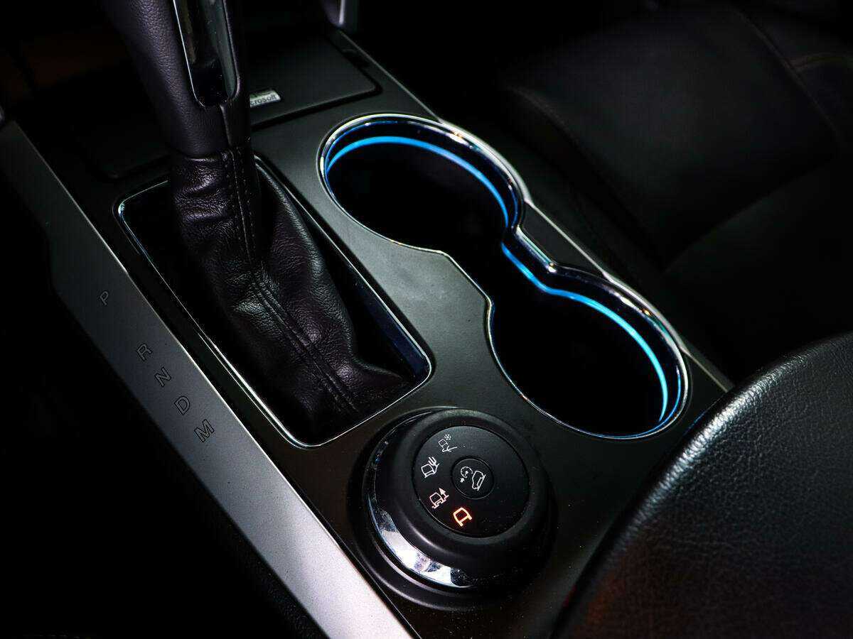 Ford Explorer с пробегом — 2014 год. Фото: #18