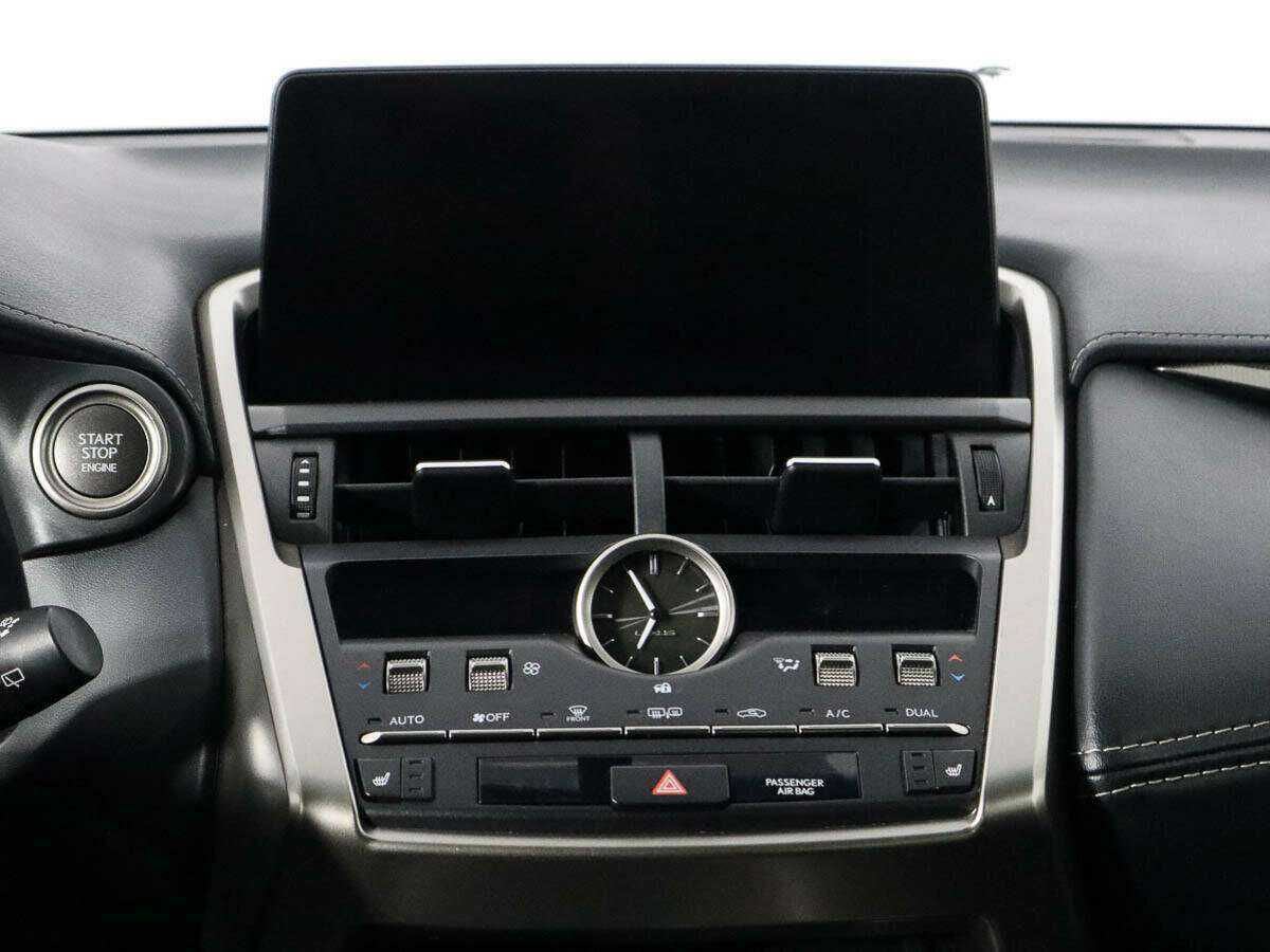 Lexus NX с пробегом — 2017 год. Фото: #9