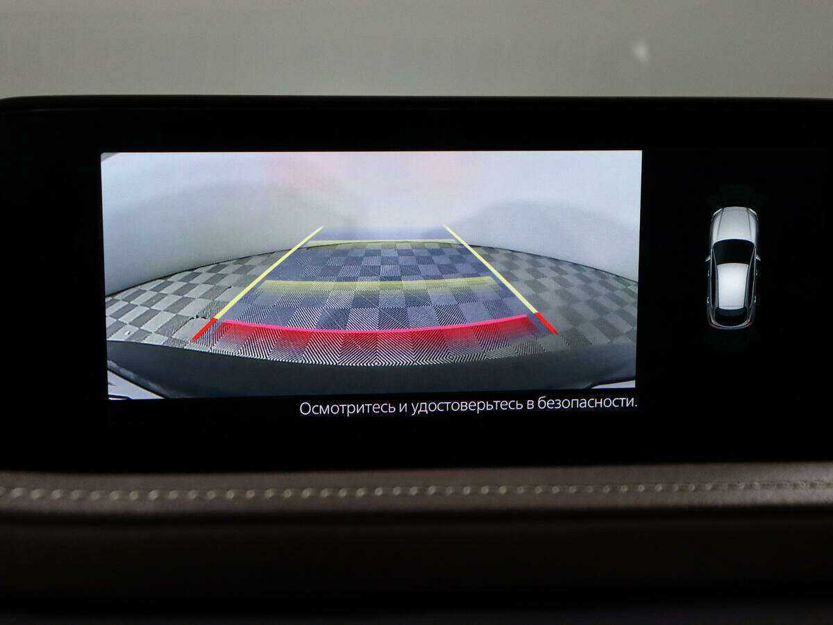 Mazda CX-30 с пробегом — 2021 год. Фото: #12