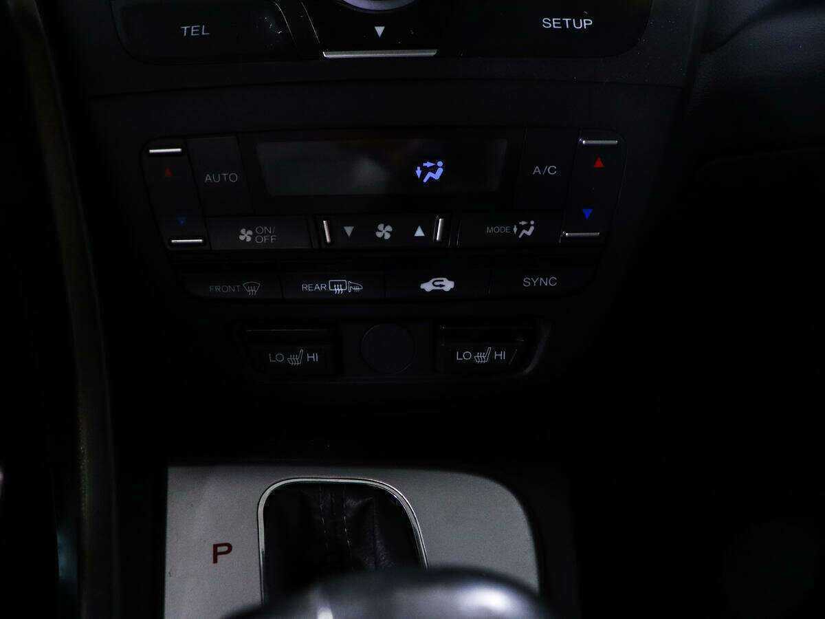 Honda Civic с пробегом — 2012 год. Фото: #17