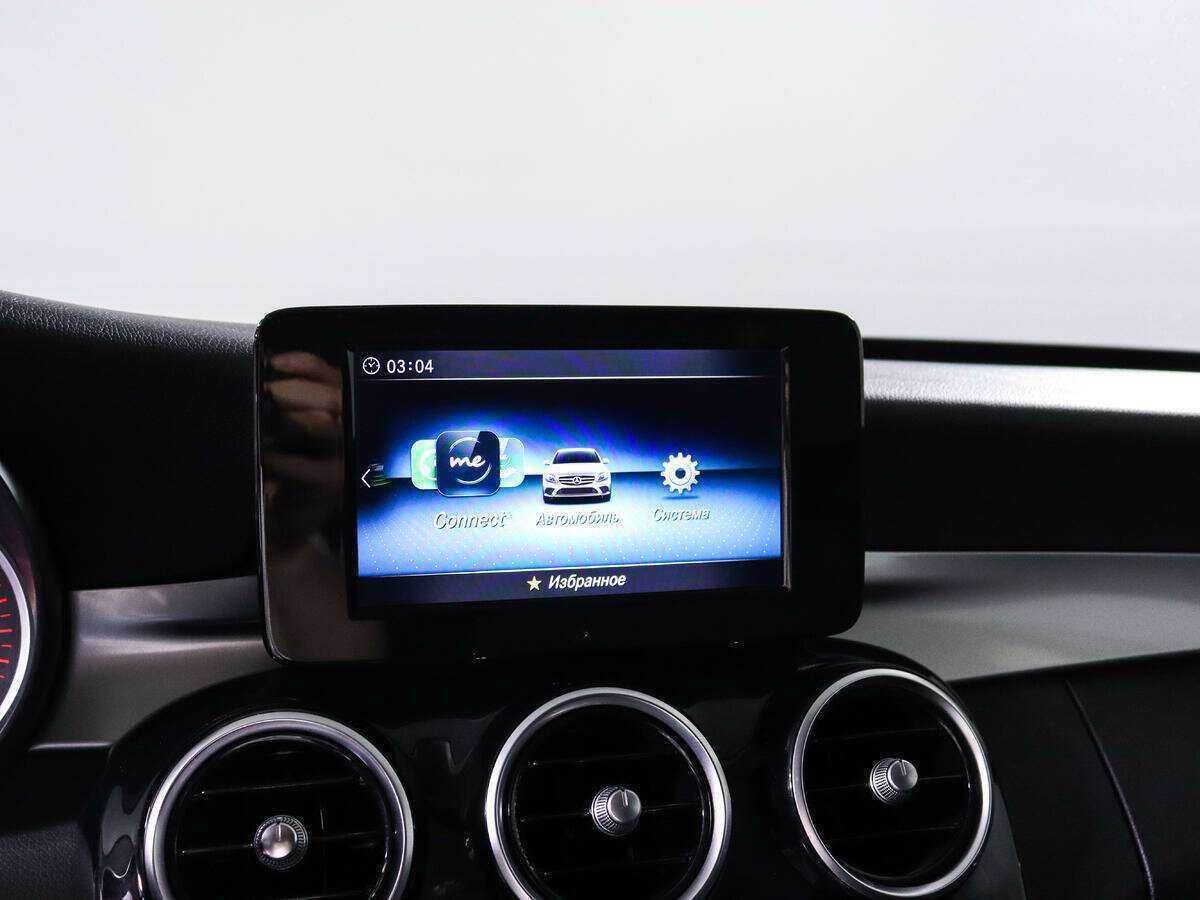 Mercedes-Benz C-Класс с пробегом — 2019 год. Фото: #14