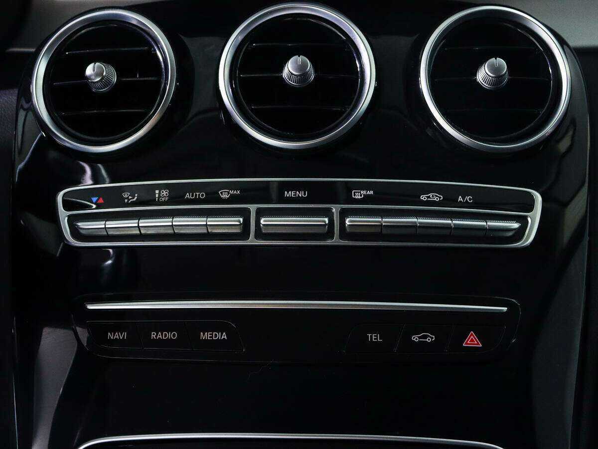 Mercedes-Benz C-Класс с пробегом — 2019 год. Фото: #17