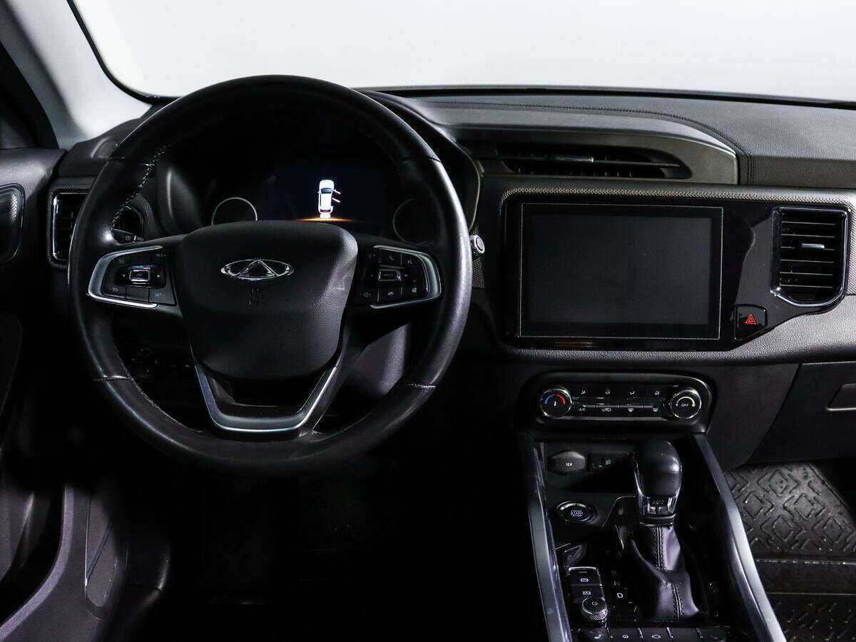 Chery Tiggo 4 с пробегом — 2019 год. Фото: #11